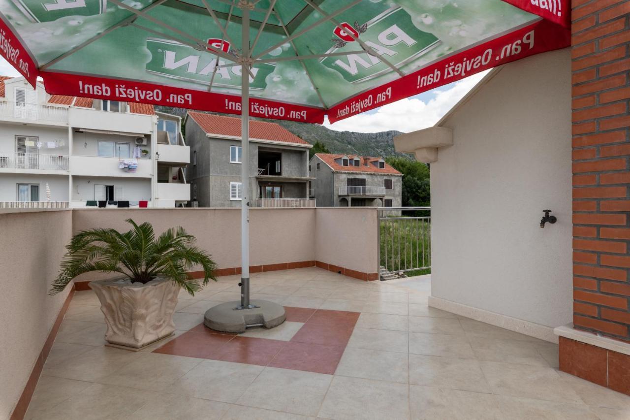 Studio Apartment Boksic Mlini Ngoại thất bức ảnh
