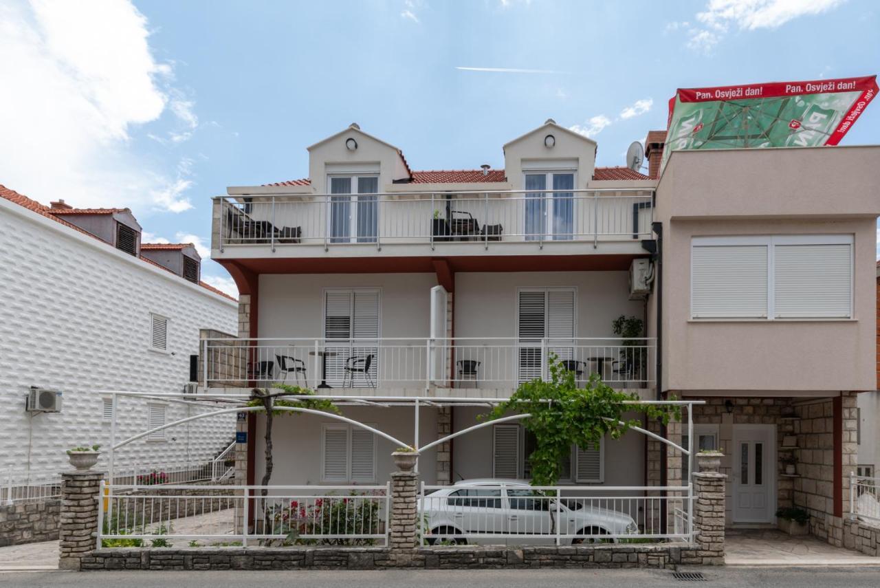 Studio Apartment Boksic Mlini Ngoại thất bức ảnh