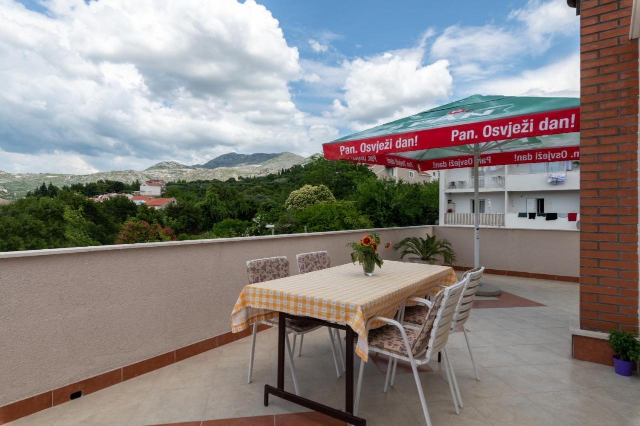 Studio Apartment Boksic Mlini Ngoại thất bức ảnh