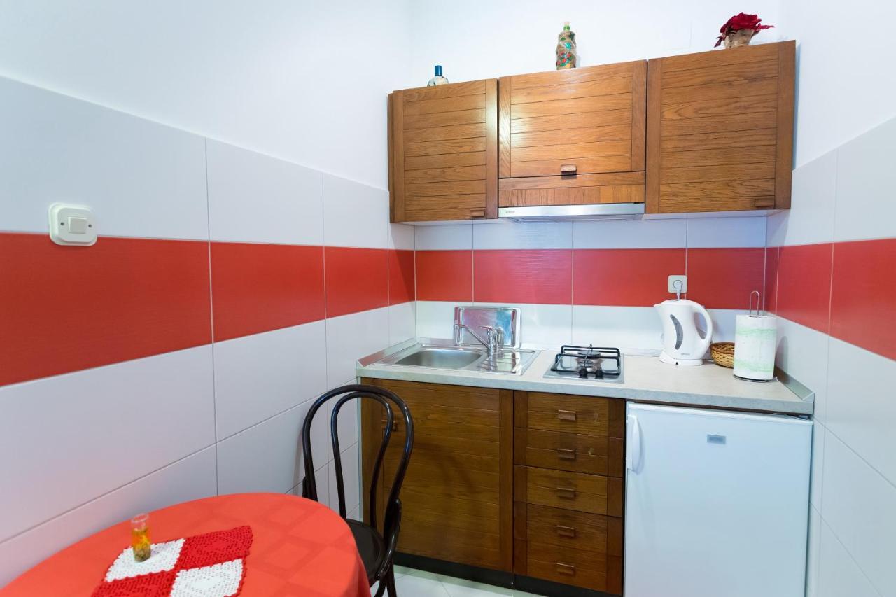 Studio Apartment Boksic Mlini Ngoại thất bức ảnh