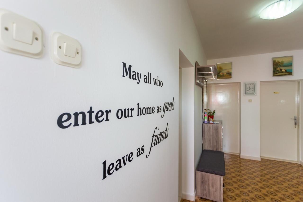 Studio Apartment Boksic Mlini Ngoại thất bức ảnh